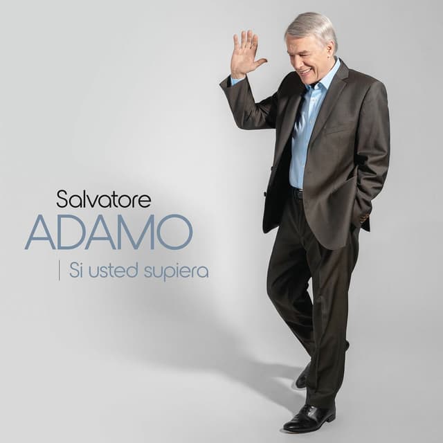 Si Usted Supiera... cover
