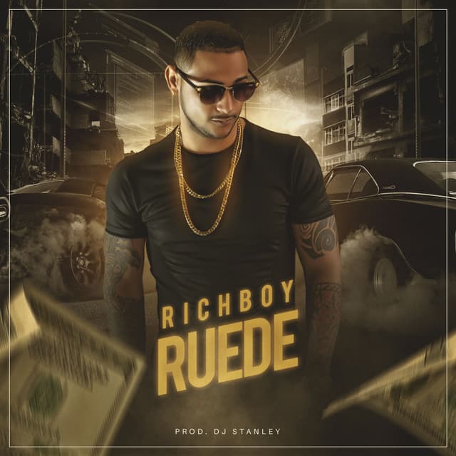 Rueden cover