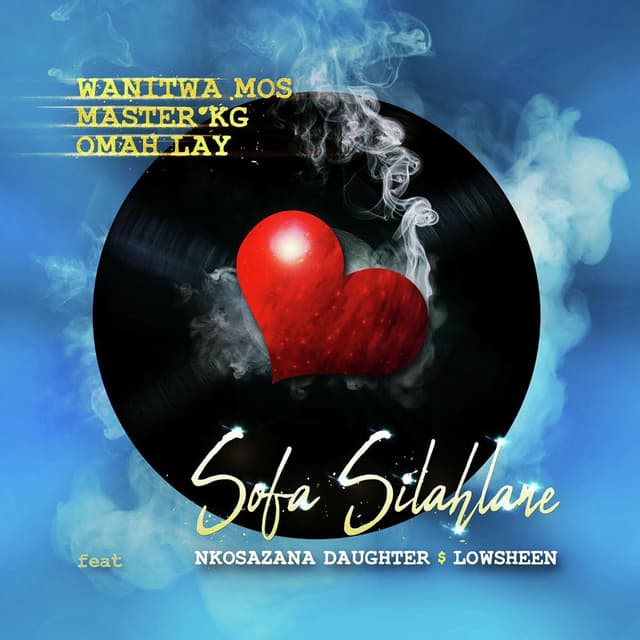 Sofa Silahlane (feat. Nkosazana Daughter, Lowsheen) (Remix) cover