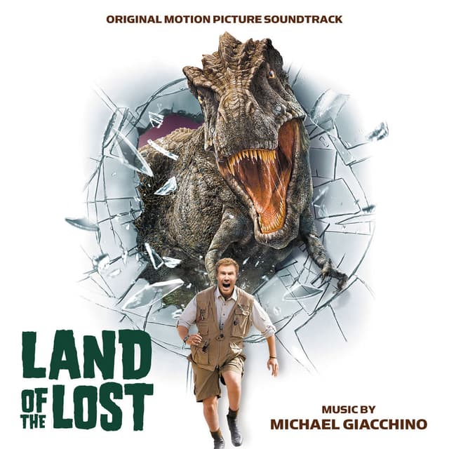 Land Of The Lost cover
