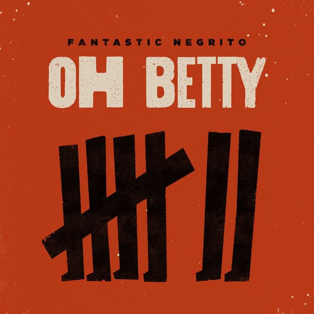 Oh Betty cover