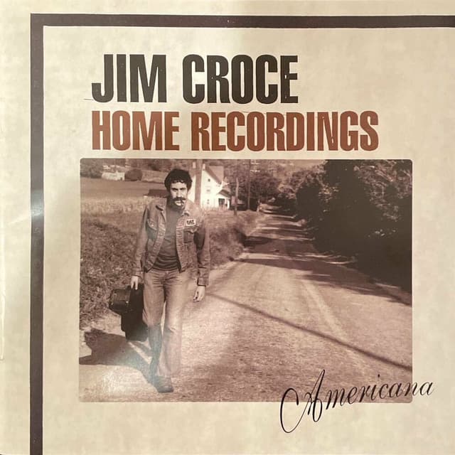 Home Recordings: Americana cover