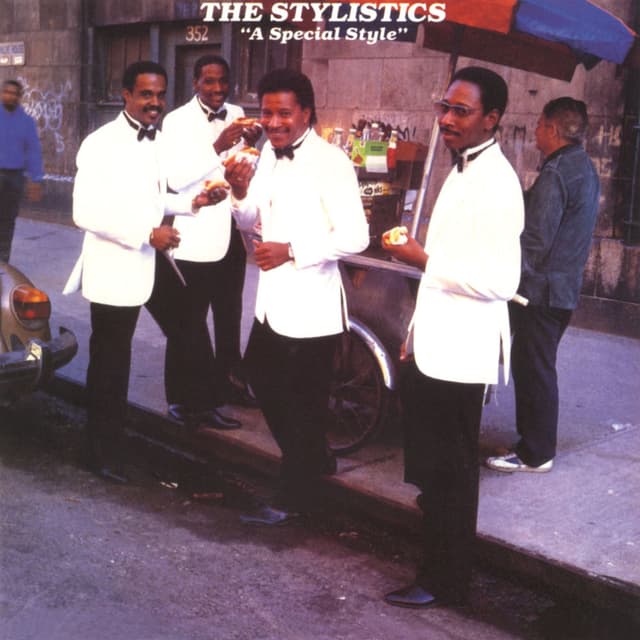 A Special Style album cover