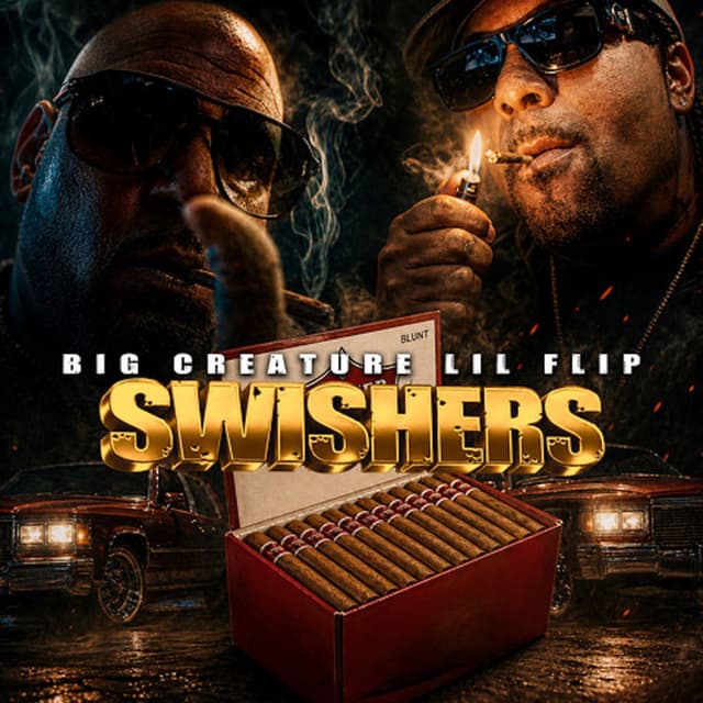 Swishers cover