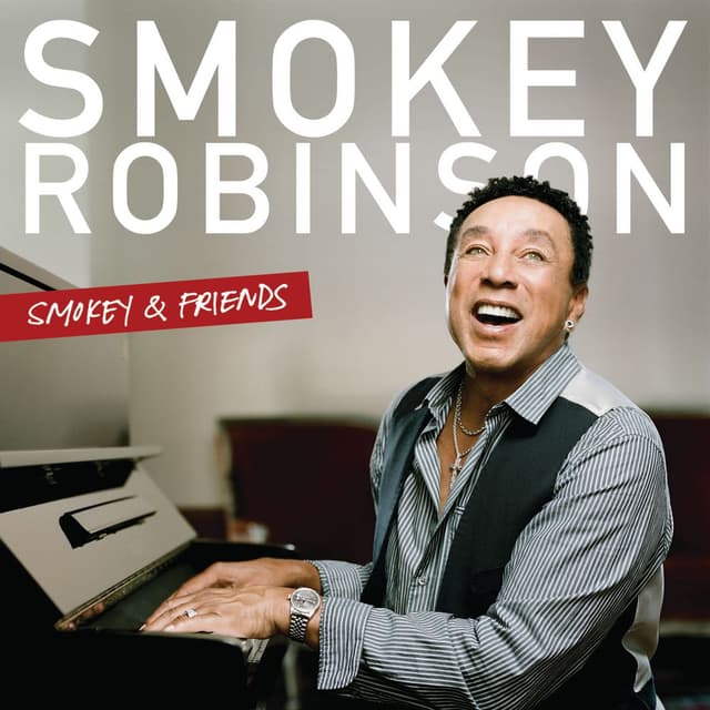 Smokey & Friends - Commentary cover