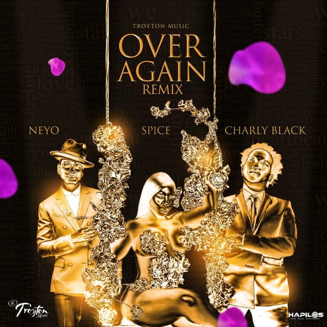 Over Again (Remix) cover
