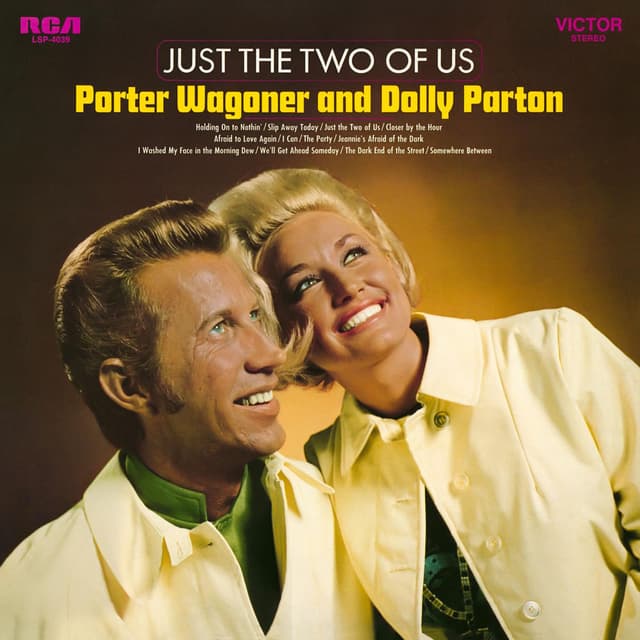 Just the Two of Us album cover