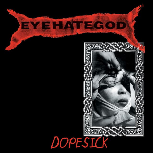Dopesick album cover