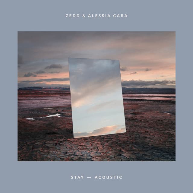 Stay (Acoustic) cover