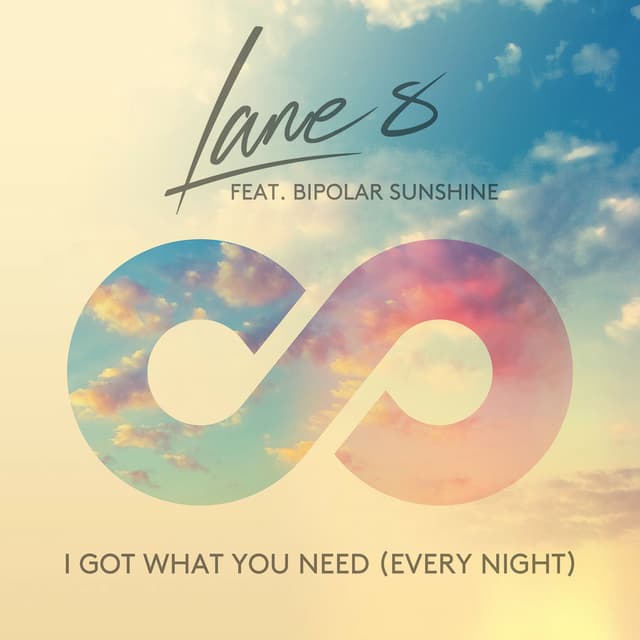 I Got What You Need (Every Night) cover