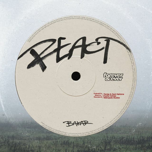 React cover