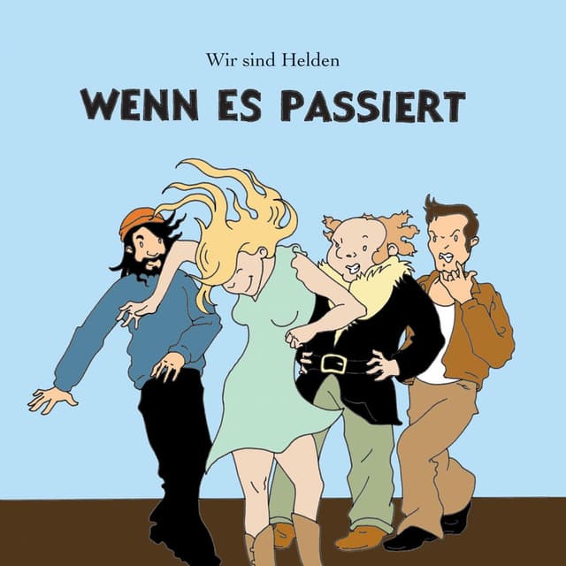 Wenn Es Passiert (Akustik Version) cover