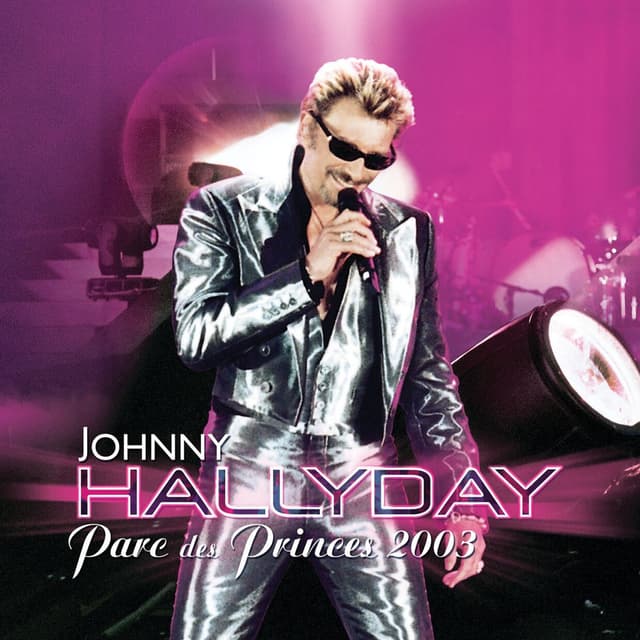 Live Au Parc Des Princes 2003 cover