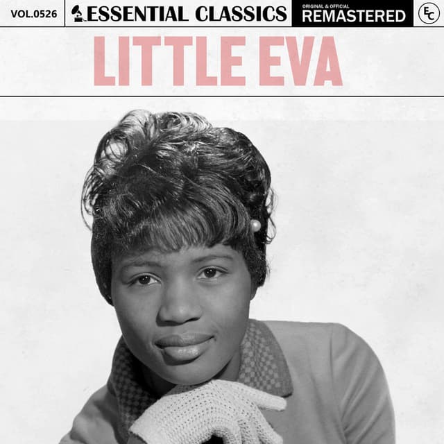 Essential Classics, Vol. 526: Little Eva cover