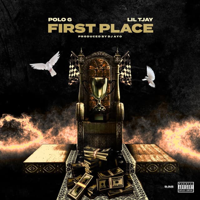 First Place cover