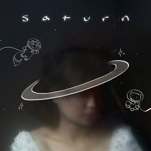 Saturn cover