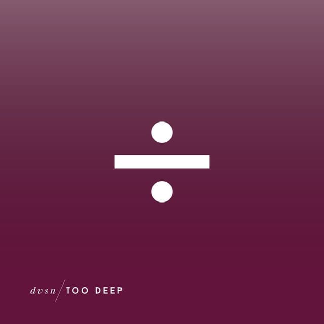 Too Deep cover