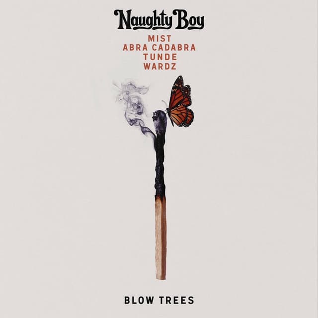 Blow Trees (feat. MIST, Abra Cadabra, Tunde & Wardz) cover