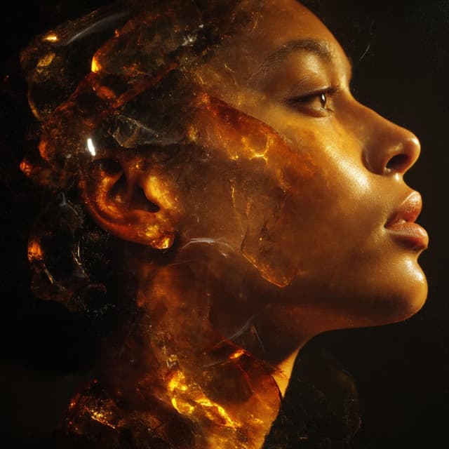 Amber Tide cover
