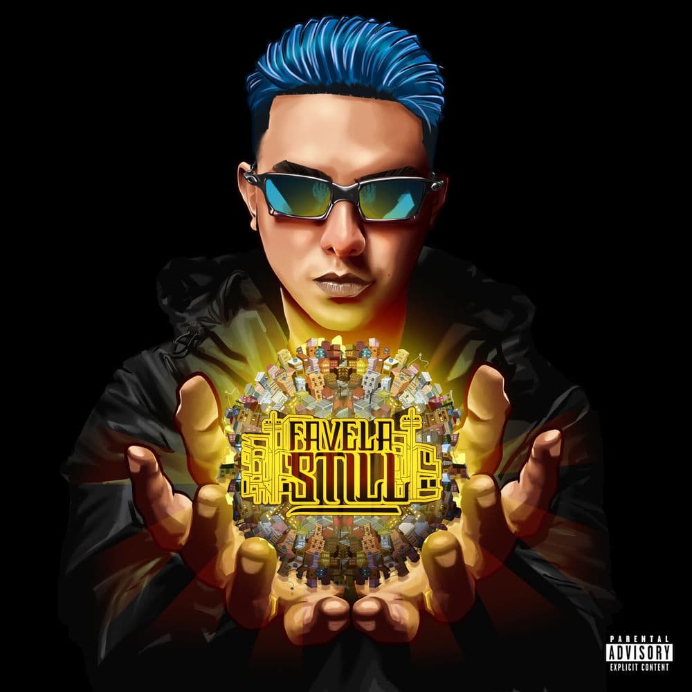 Favela Still cover