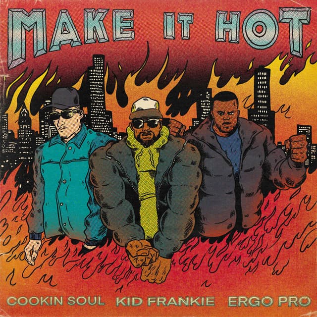 Make it Hot cover