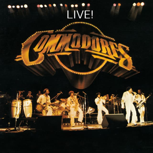 Live! cover