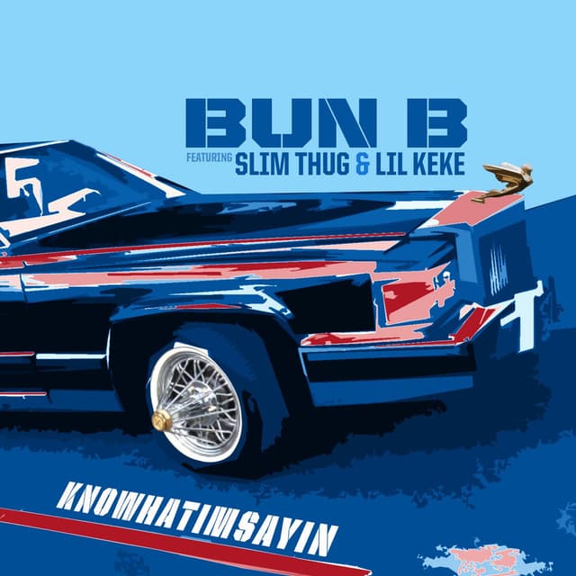 Knowhatimsayin (feat. Slim Thug & Lil KeKe) cover