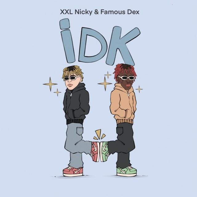 Idk cover