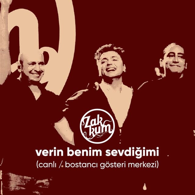 Verin Benim Sevdiğimi (Canlı / Bostancı Gösteri Merkezi) cover