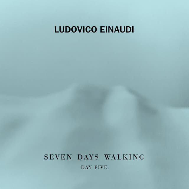 Seven Days Walking (Day 5) cover