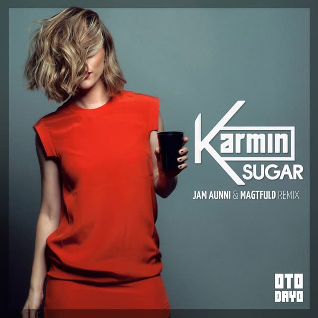 Sugar (Jam Aunni & Magtfuld Remix) cover