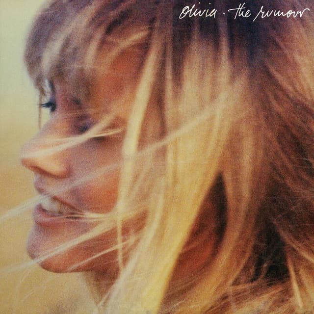 The Rumour album cover