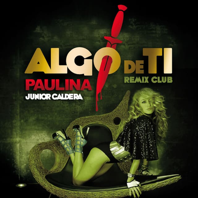 Algo De Ti (Remix Club Junior Caldera) cover