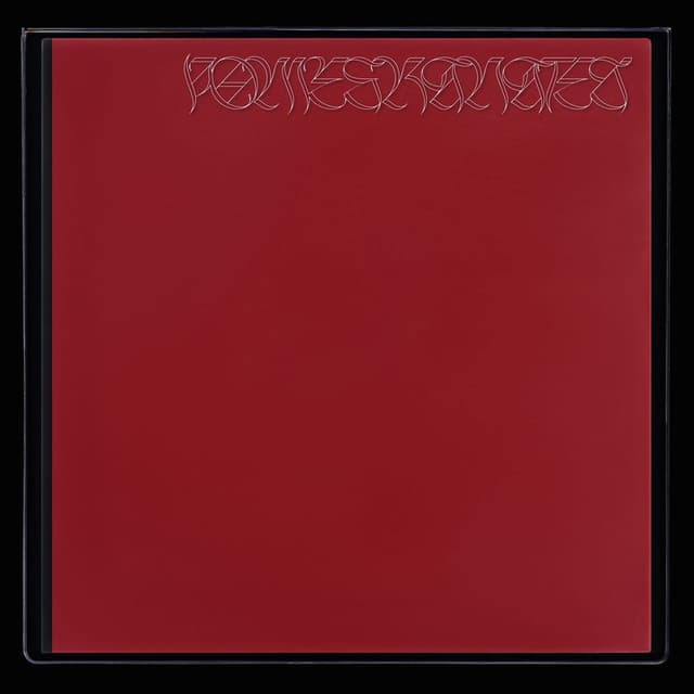 Pomegranates album cover