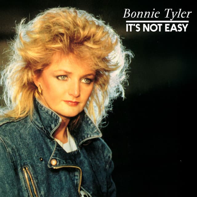 It's Not Easy cover