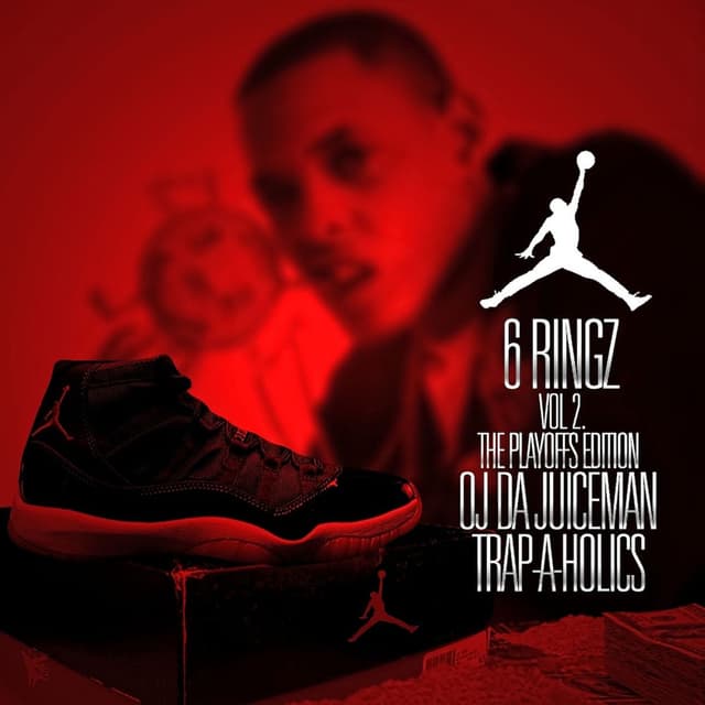 6 Rings 2 (No Dj) cover