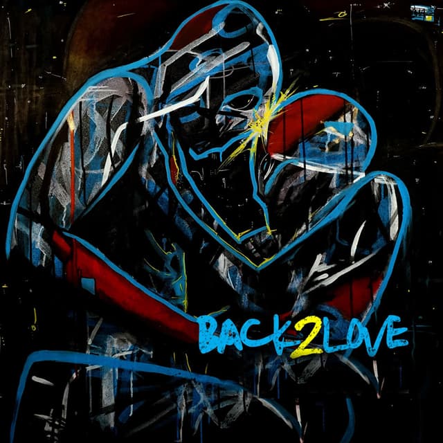 Back 2 Love cover