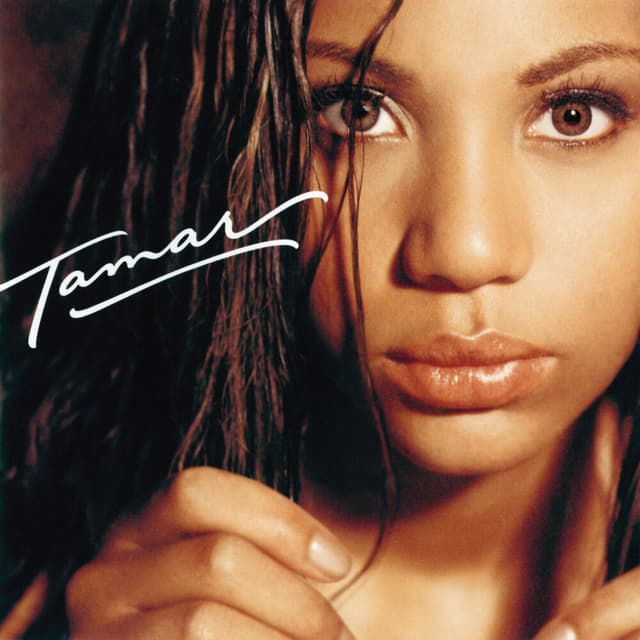 Tamar album cover