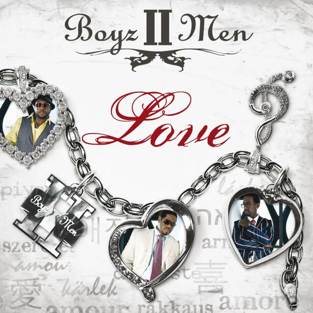 Love (International Version) cover