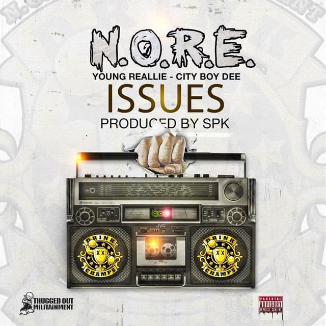 Issues (feat. Young Reallie & City Boy Dee) cover