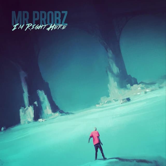 I'm Right Here cover