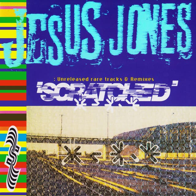 Scratched: Unreleased Rare Tracks & Remixes cover