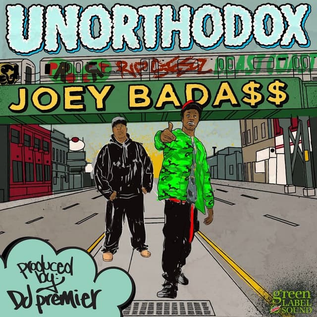 Unorthodox cover