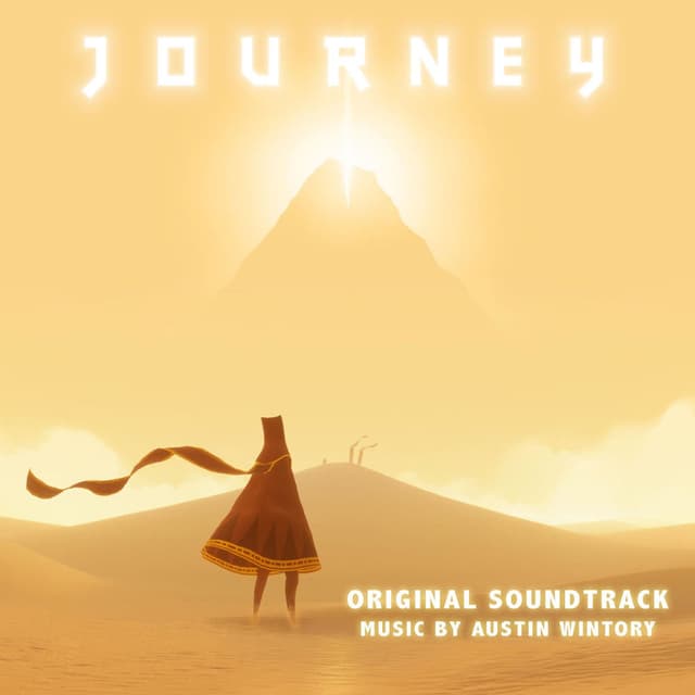 Journey (Original Video Game Soundtrack) cover