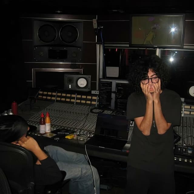 why suffer for us? cover