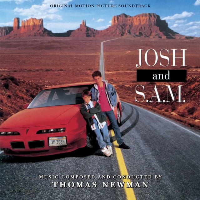 Josh And S.A.M. (Original Motion Picture Soundtrack) cover