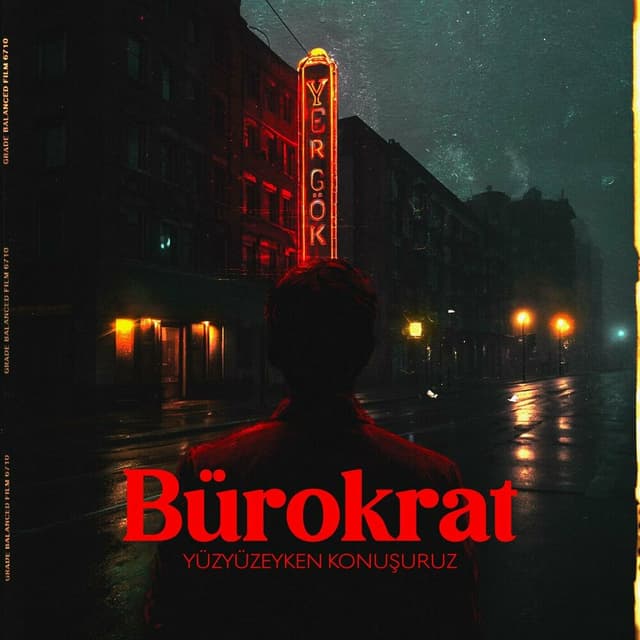 Bürokrat cover