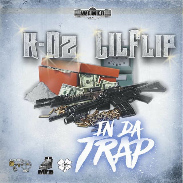 In da Trap cover