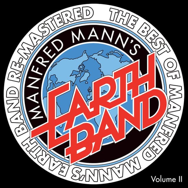 The Best of Manfred Mann's Earth Band, Vol. 2 (Remastered) cover