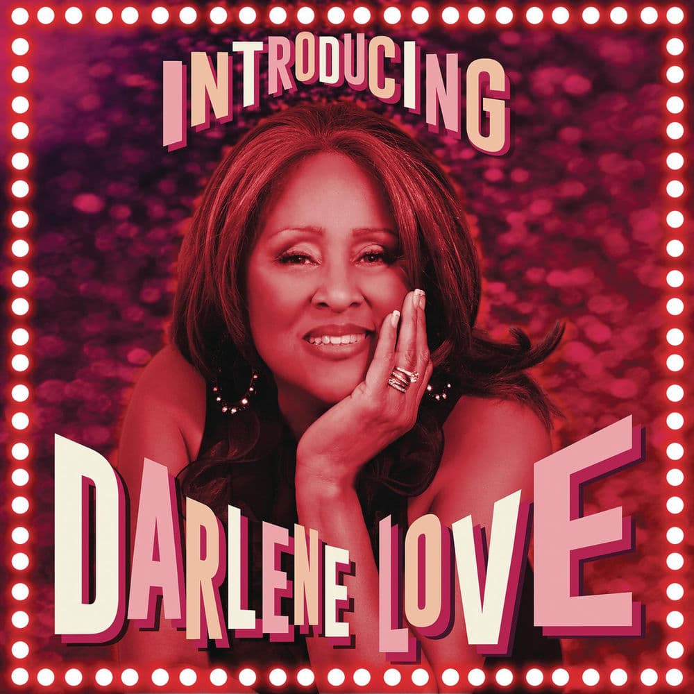 Introducing Darlene Love cover